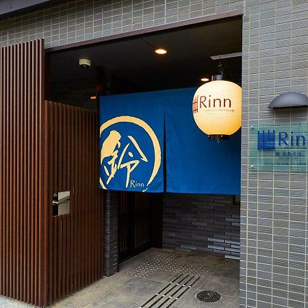 Rinn Gojo Omiya Kyoto Buitenkant foto