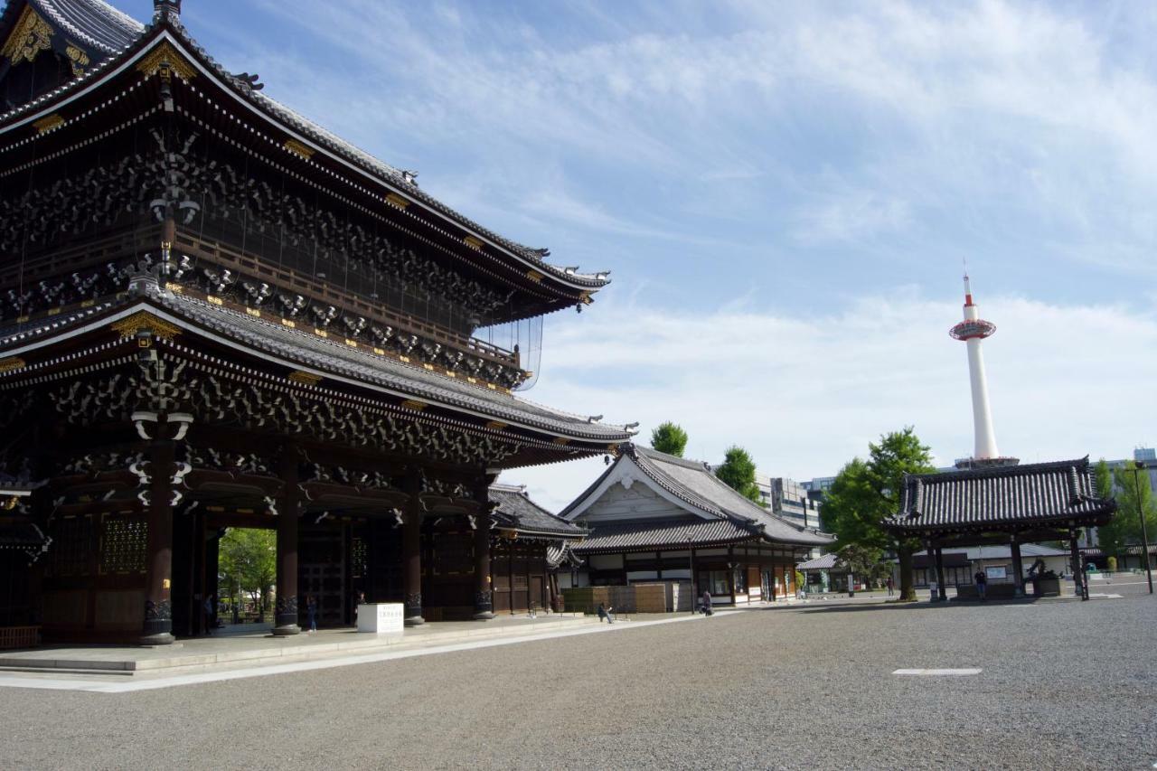 Rinn Gojo Omiya Kyoto Buitenkant foto