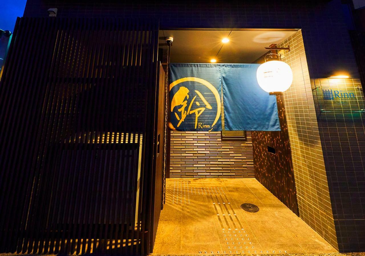 Rinn Gojo Omiya Kyoto Buitenkant foto