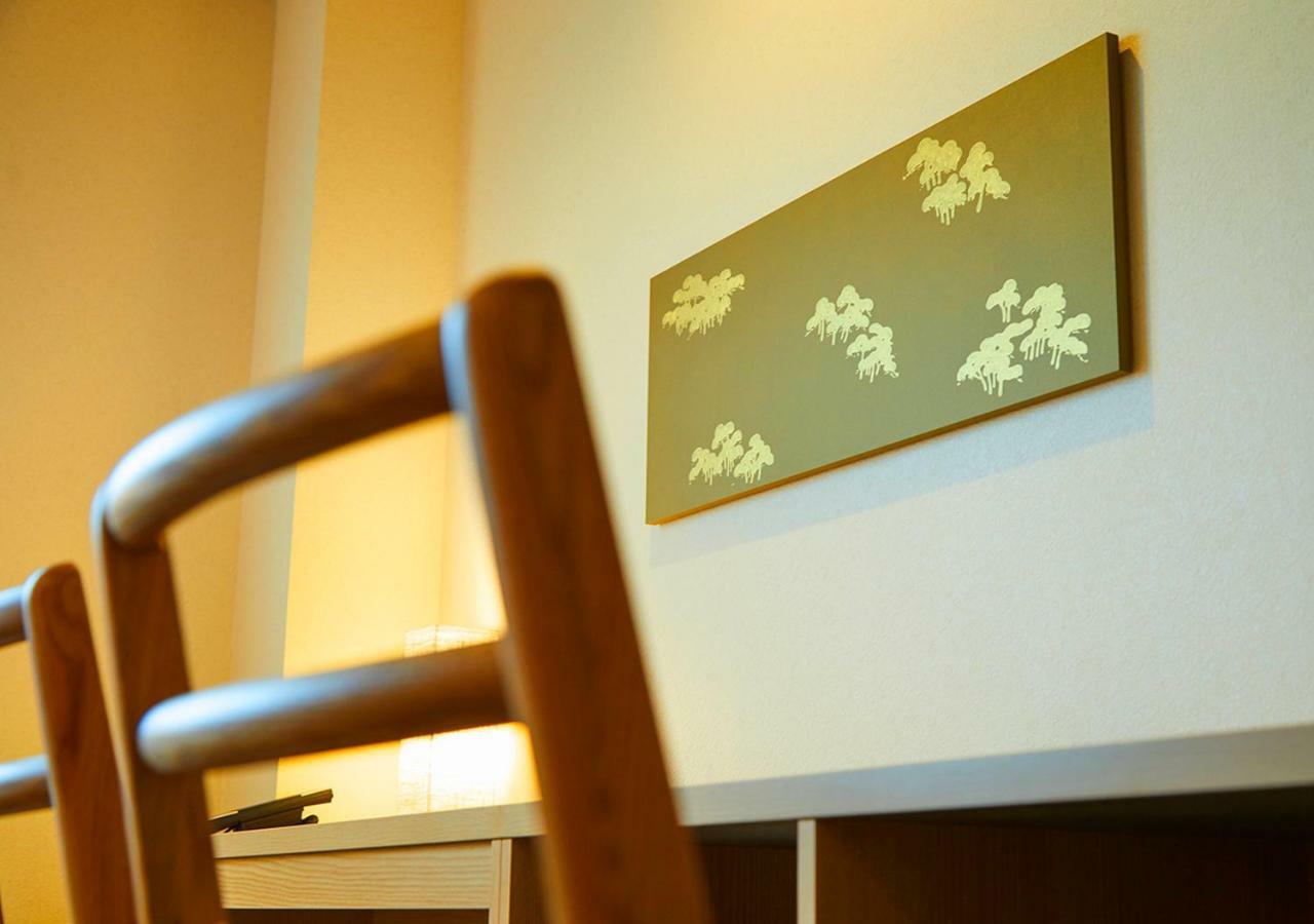 Rinn Gojo Omiya Kyoto Buitenkant foto